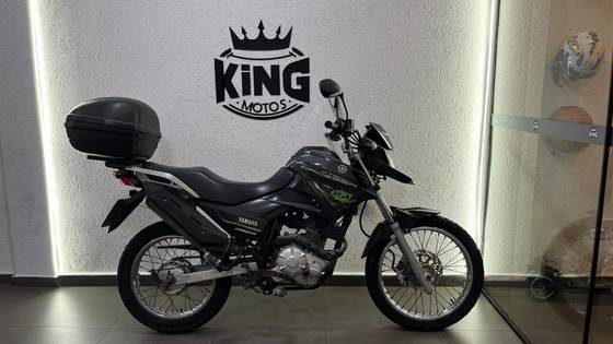 YAMAHA XTZ 150 CROSSER E 